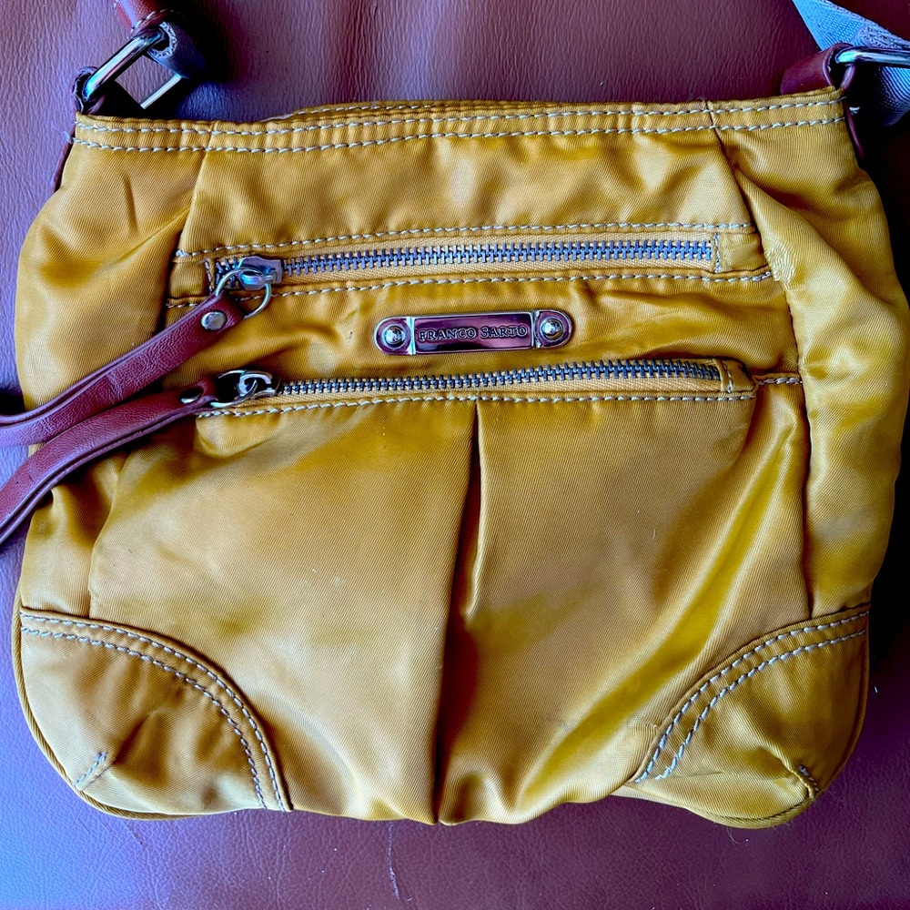 Franco Sarto Crossbody Bag Vintage